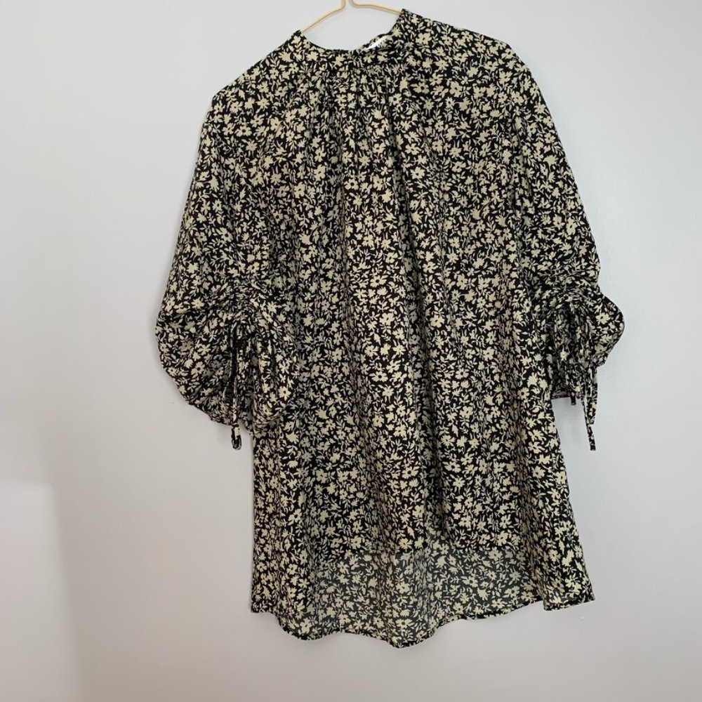 Fray I.D Floral Dress